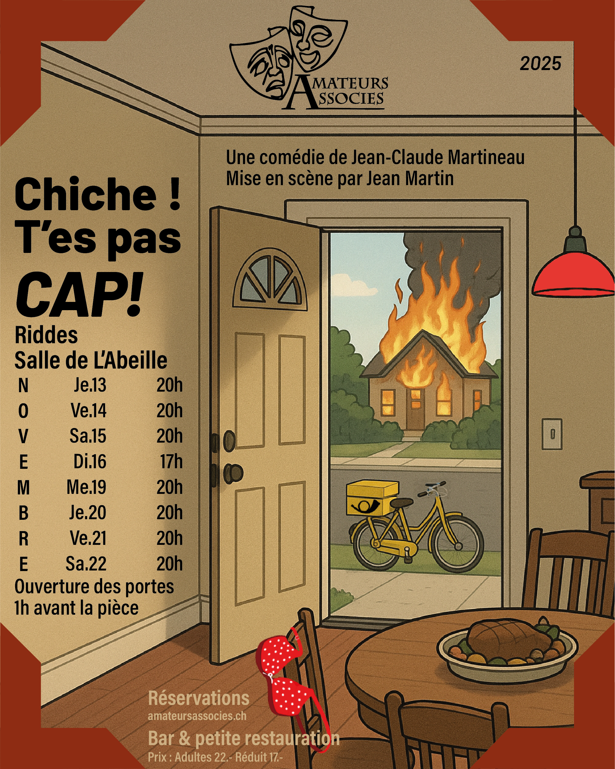 Ma Femme Est Tombée Sur La Tête 